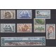 Stamps - French Southern and Antarctic Territories - Complete year - 1974 - Nb 52/54 et PA30/PA37
