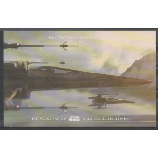 Timbres - Grande-Bretagne - 2015 - No C4241 - Cinéma