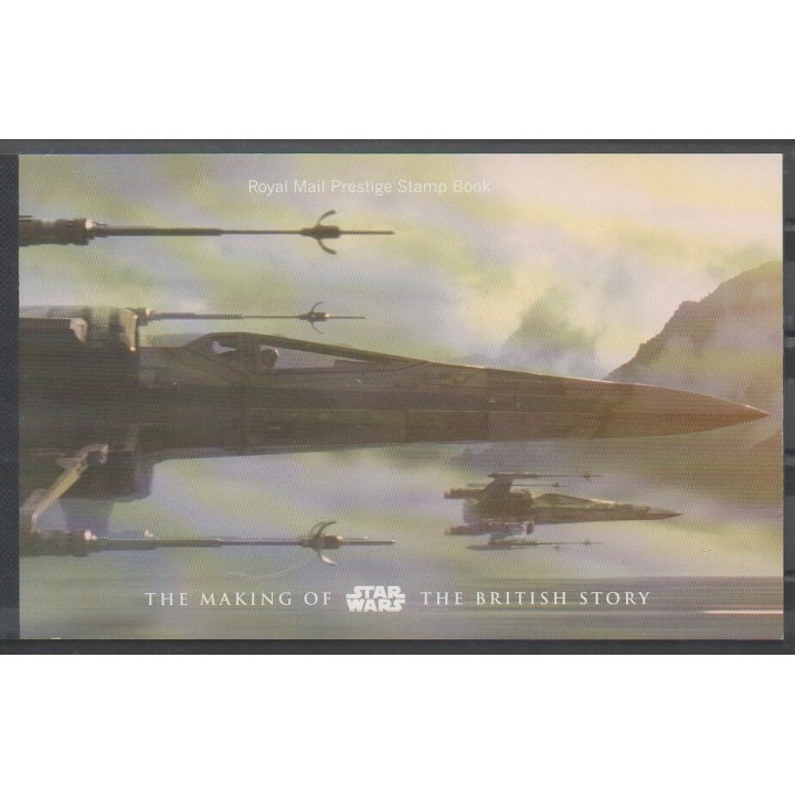 Timbres - Grande-Bretagne - 2015 - No C4241 - Cinéma