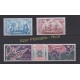Stamps - French Southern and Antarctic Lands - Airmail - 1975 - Nb PA38/PA41