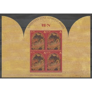 Timbres - Vatican - 2011 - No C1583 - Noël