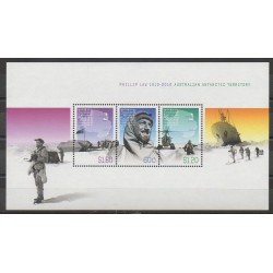 Australian Antarctic Territory - 2012 - Nb BF10 - Polar