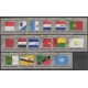 United Nations (UN - New York) - 1989 - Nb 547/562 - Flags - Used