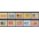 Polynésie - 1993 - No S16/S25 - Timbres sur timbres
