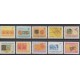 Polynésie - Timbres de service - 1993 - No S16/S25 - Timbres sur timbres