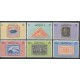 Anguilla - 1979 - No 316/321 - Timbres sur timbres