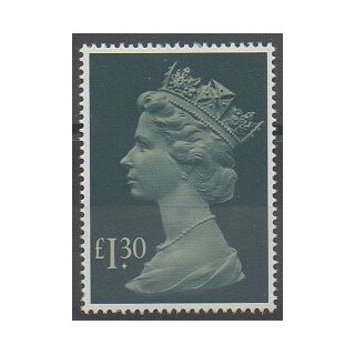 Timbres - Grande-Bretagne - 1983 - No 1099