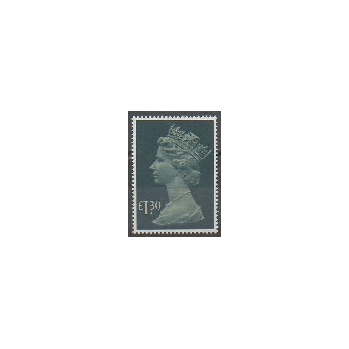 Stamps - Great Britain - 1983 - Nb 1099