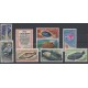 New Caledonia - Complete year - 1965 - Nb 326/327 et PA77/PA83