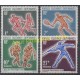 New Caledonia - 1963 - Nb 308/311 - Sports