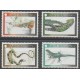 Aruba (Netherlands Antilles) - 2000 - Nb 250/253 - Reptils - Insects