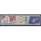 New Caledonia - Airmail - 1966 - Nb PA85A - Space