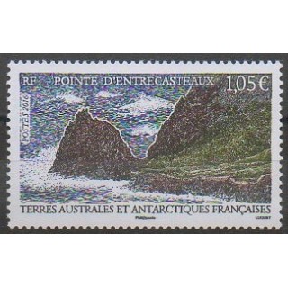 Timbres - TAAF - 2016 - No 769 - Sites