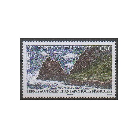 French Southern and Antarctic Territories - Post - 2016 - Nb 769 - Sights