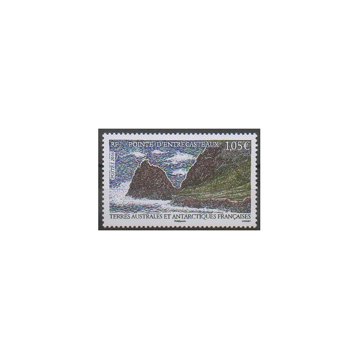 Stamps - French Southern and Antarctic Territories - Post - 2016 - Nb 769 - Sights