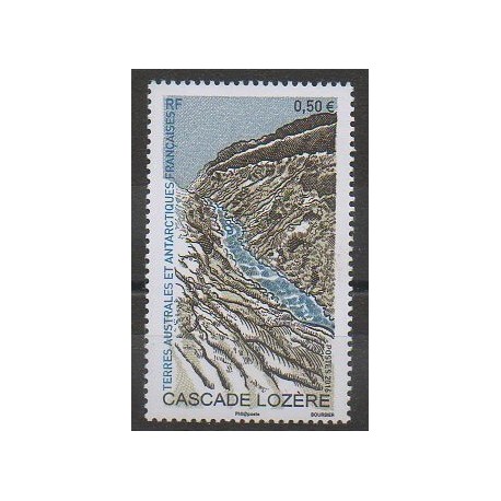 French Southern and Antarctic Territories - Post - 2016 - Nb 767 - Sights