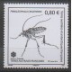 French Southern and Antarctic Territories - Post - 2016 - Nb 766 - Insects