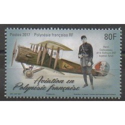 Polynesia - 2017 - Nb 1147 - Planes