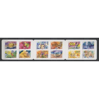 Timbres - France - Autoadhésifs - 2016 - No BC1232