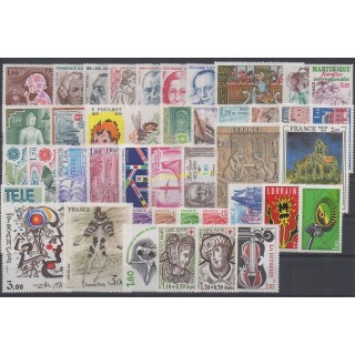Timbres  - France - 1979 - No 2028/2072