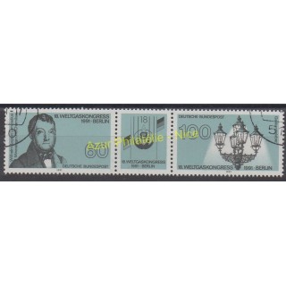 Timbres - Thème célébrités - Allemagne occidentale (RFA) - 1988 - No 1194/1197