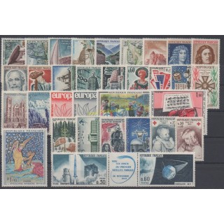Timbres  - France - 1965 - No 1435/1467