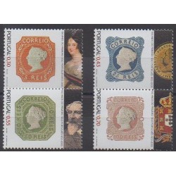 Portugal - 2003 - No 2632/2635 - Timbres sur timbres