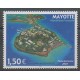 Mayotte - Airmail - 2003 - Nb PA6 - Sights