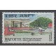 Mayotte - Poste aérienne - 2001 - No PA5 - Aviation