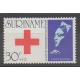 Surinam - 1973 - No 580 - Santé ou Croix-Rouge