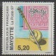 Mayotte - 1997 - Nb 44 - Music
