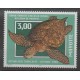 Mayotte - Poste - 1998 - No 52 - Reptiles