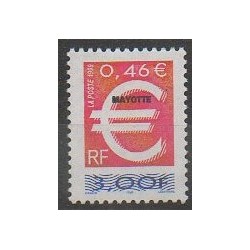 Mayotte - 1999 - Nb 77