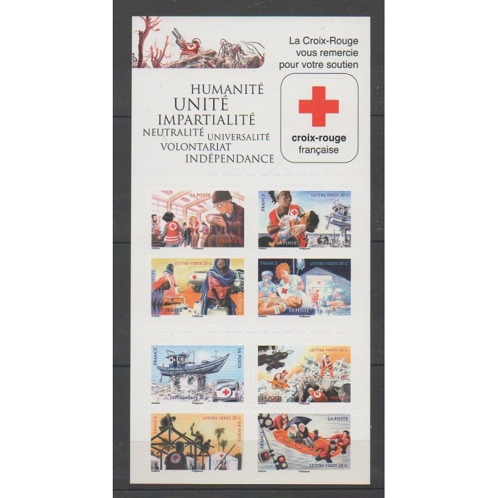 Stamps - France - Self-adhesive - 2015 - Nb BC1132 - Health