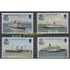 Man (Isle of) - 1993 - Nb 591/594 - Boats
