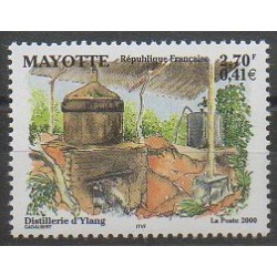 Mayotte - 2000 - No 90