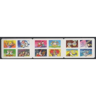 Stamps - France - Self-adhesive - 2014 - Nb BC1045