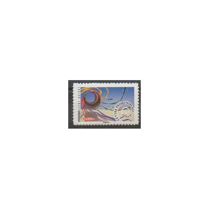 Stamps - France - Self-adhesive - 2014 - Nb 933A