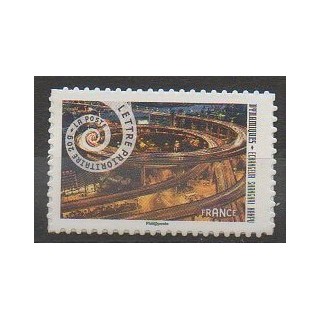 Stamps - France - Self-adhesive - 2014 - Nb 932A