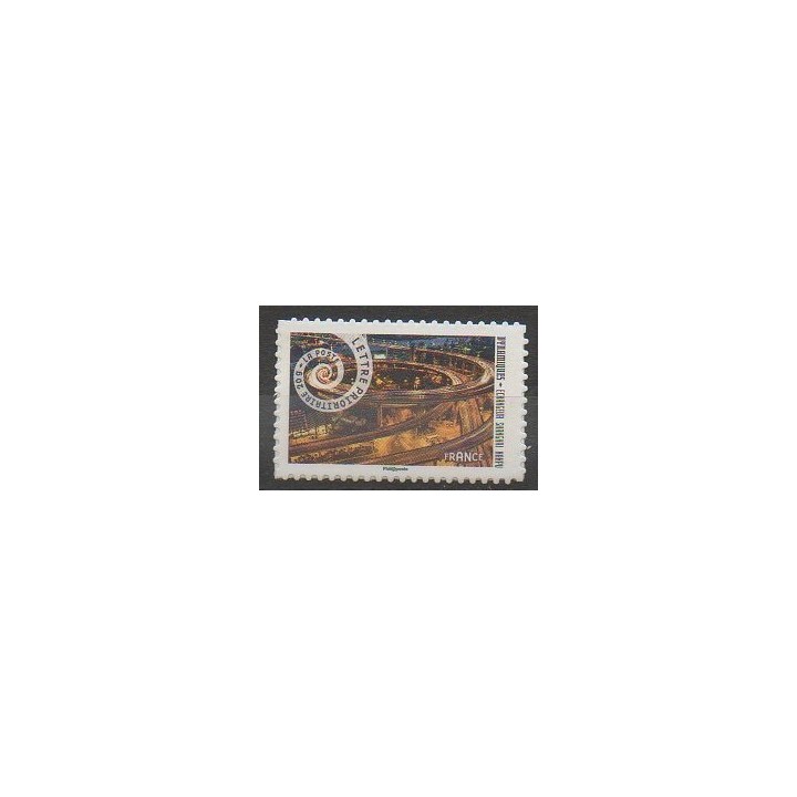 Timbres - France - Autoadhésifs - 2014 - No 932A