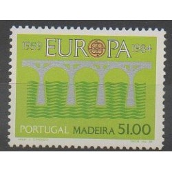 Portugal (Madère) - 1984 - No 95 - Europa