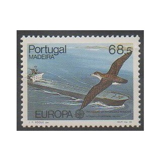 Stamps - Portugal (Madeira) - 1986 - Nb 111 - Environment - Europa