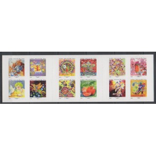 Timbres - France - Autoadhésifs - 2013 - No BC901
