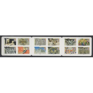Timbres - France - Autoadhésifs - 2013 - No BC877 - Art