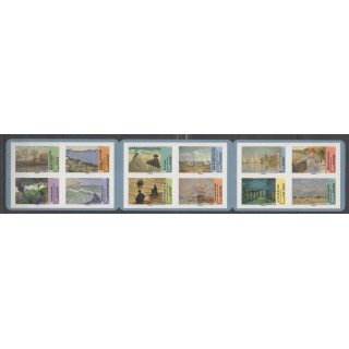 Stamps - France - Self-adhesive - 2013 - Nb BC825 - Paintings