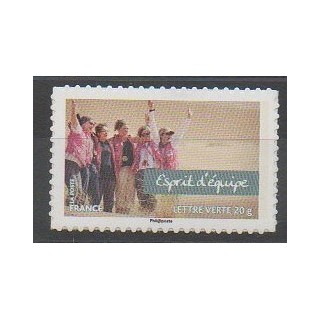 Timbres - France - Autoadhésifs - 2013 - No 807A