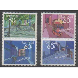 Portugal - 1990 - Nb 1803/1806