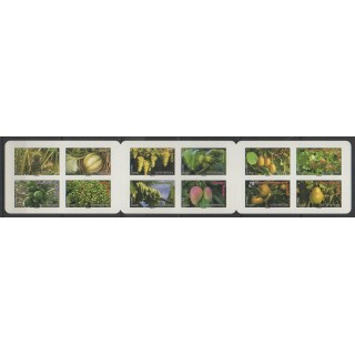 Timbres - France - Autoadhésifs - 2012 - No BC686 - Fruits