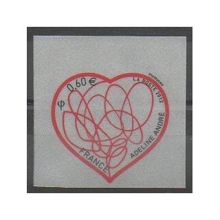 Stamps - France - Self-adhesive - 2012 - Nb 648A