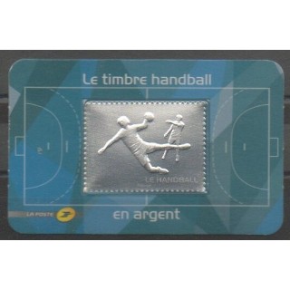 Timbres - France - Autoadhésifs - 2012 - No 738 - Sports divers
